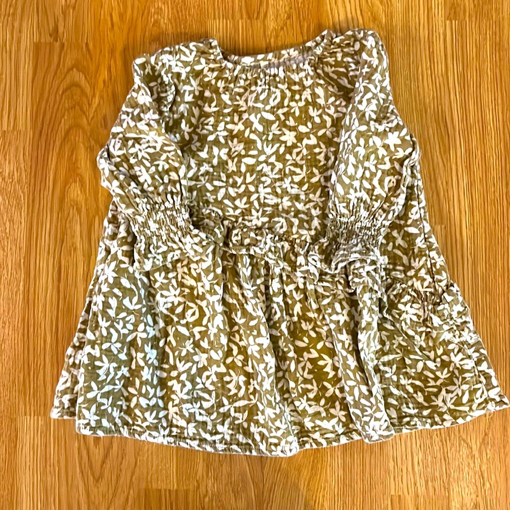 Rylee and cru 2-3 years girls dress